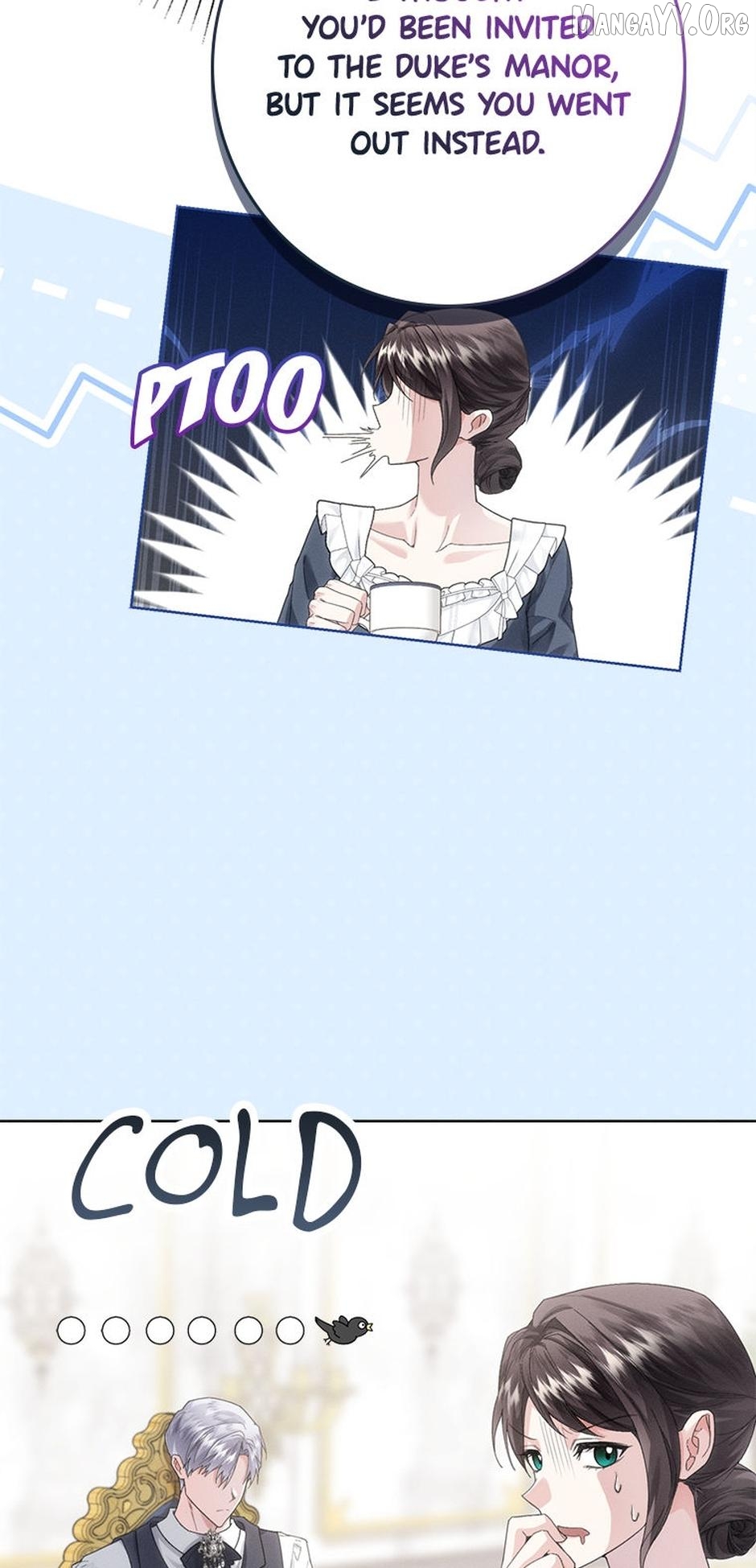 I Taught You with Restraint, so Why Are You Obsessed? Chapter 41 - page 23