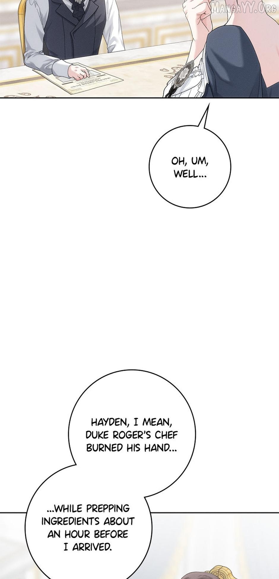 I Taught You with Restraint, so Why Are You Obsessed? Chapter 41 - page 24