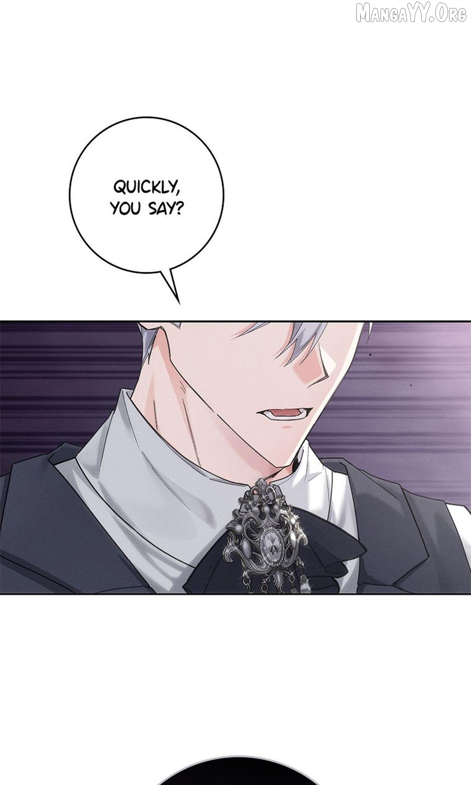 I Taught You with Restraint, so Why Are You Obsessed? Chapter 41 - page 26