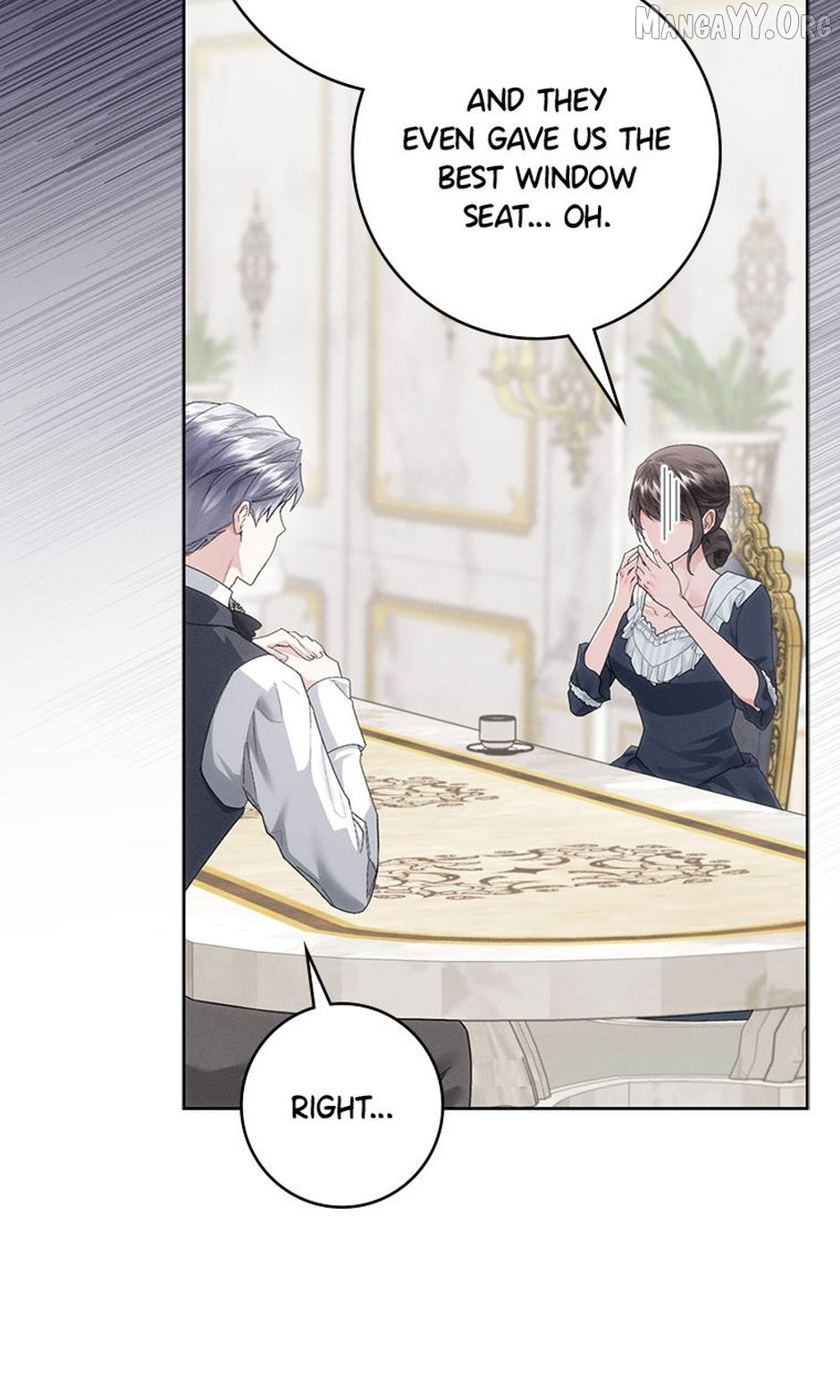 I Taught You with Restraint, so Why Are You Obsessed? Chapter 41 - page 29