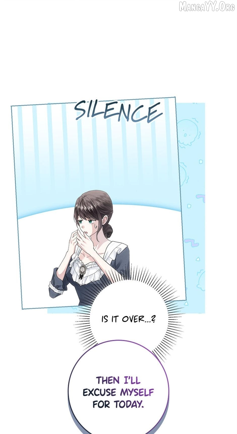 I Taught You with Restraint, so Why Are You Obsessed? Chapter 41 - page 30