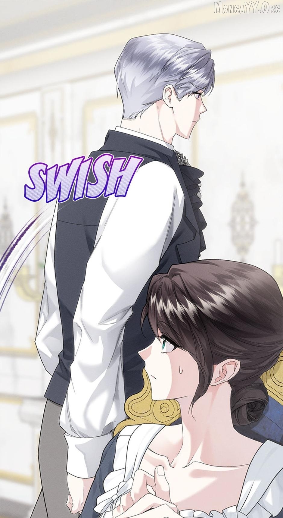 I Taught You with Restraint, so Why Are You Obsessed? Chapter 41 - page 32