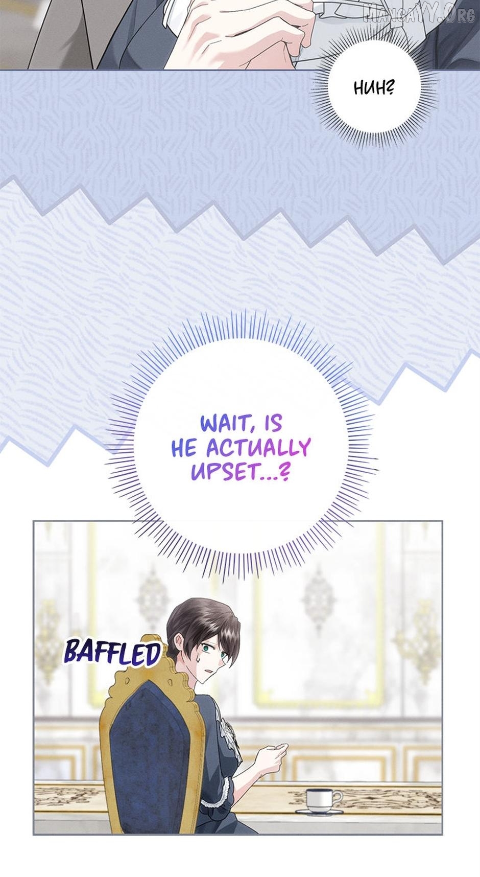 I Taught You with Restraint, so Why Are You Obsessed? Chapter 41 - page 33