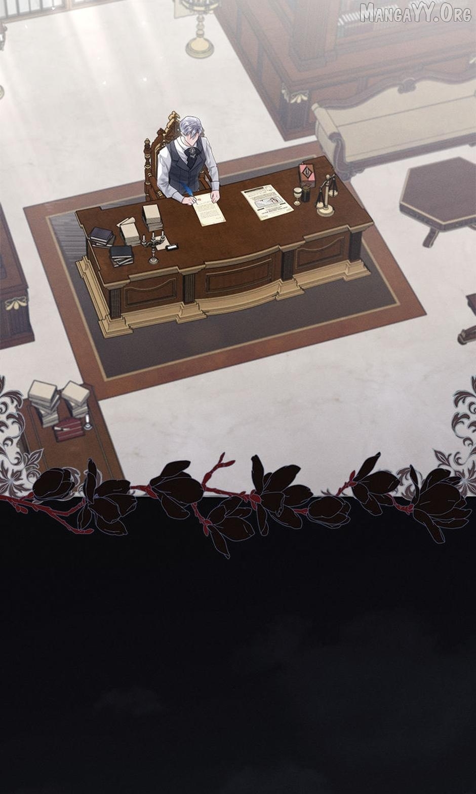 I Taught You with Restraint, so Why Are You Obsessed? Chapter 41 - page 35