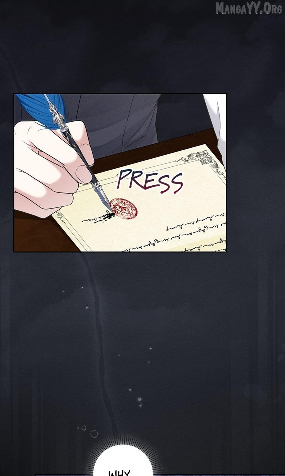 I Taught You with Restraint, so Why Are You Obsessed? Chapter 41 - page 36