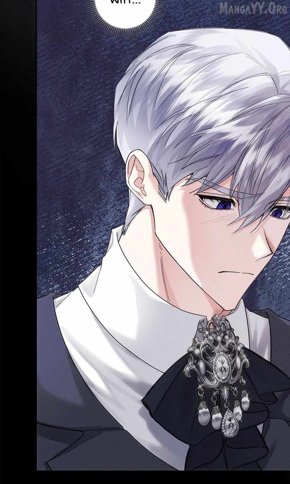 I Taught You with Restraint, so Why Are You Obsessed? Chapter 41 - page 37