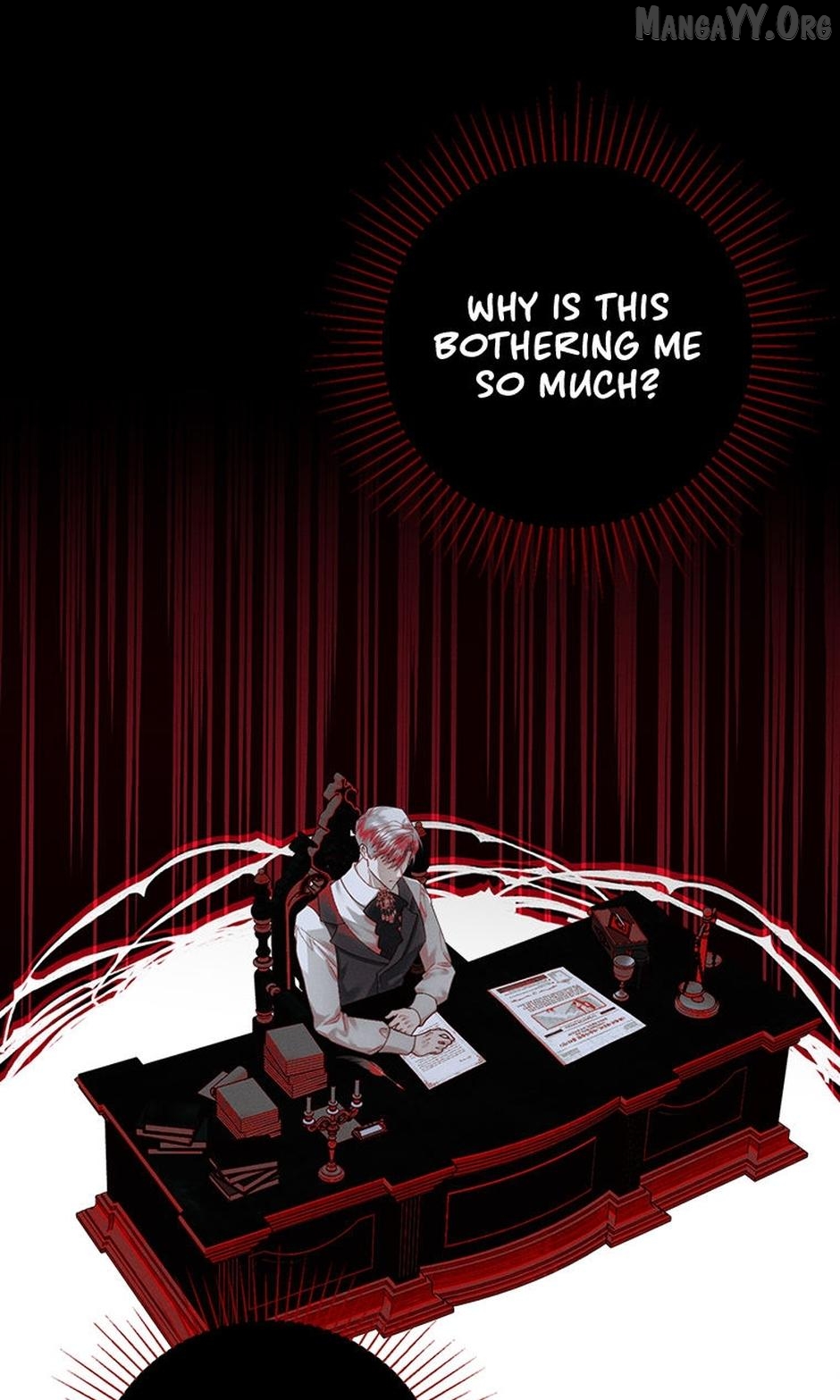 I Taught You with Restraint, so Why Are You Obsessed? Chapter 41 - page 38