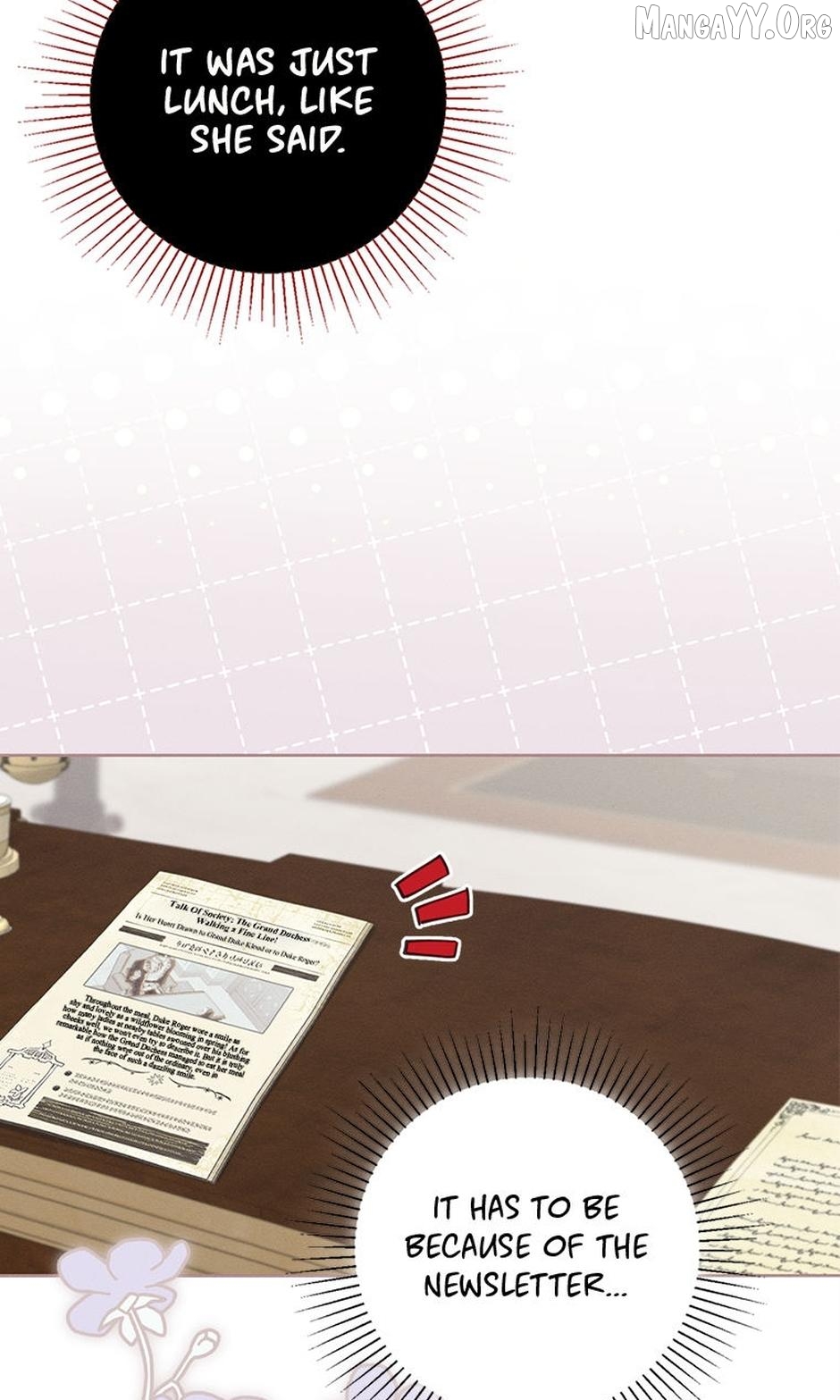 I Taught You with Restraint, so Why Are You Obsessed? Chapter 41 - page 39