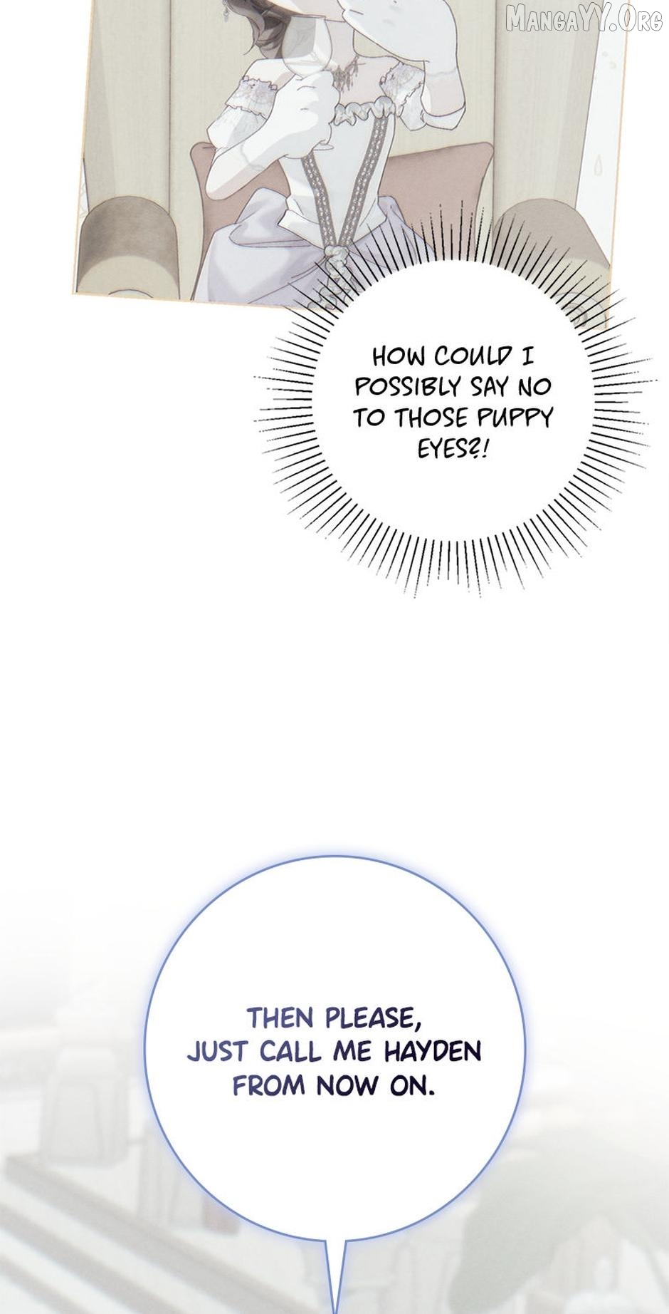 I Taught You with Restraint, so Why Are You Obsessed? Chapter 41 - page 4