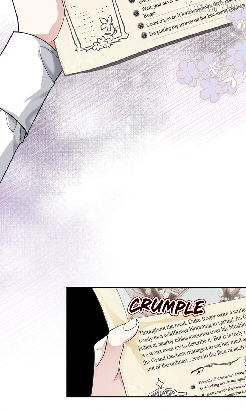 I Taught You with Restraint, so Why Are You Obsessed? Chapter 41 - page 41