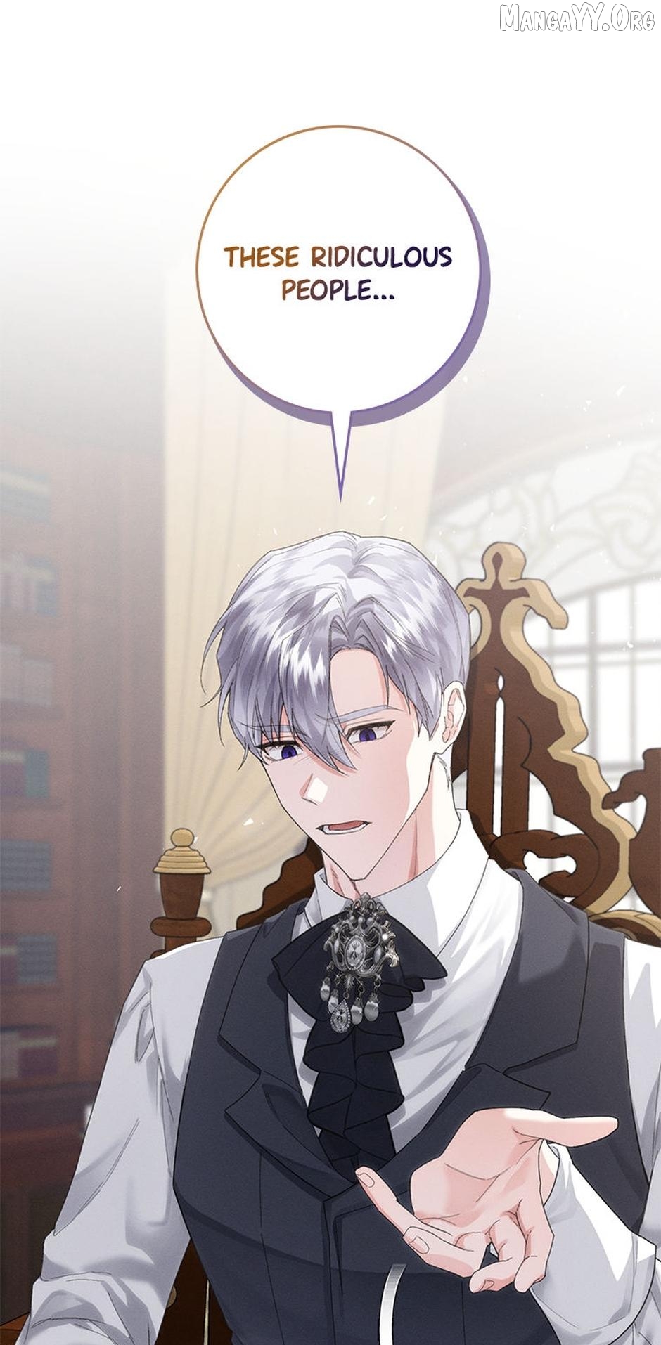 I Taught You with Restraint, so Why Are You Obsessed? Chapter 41 - page 42