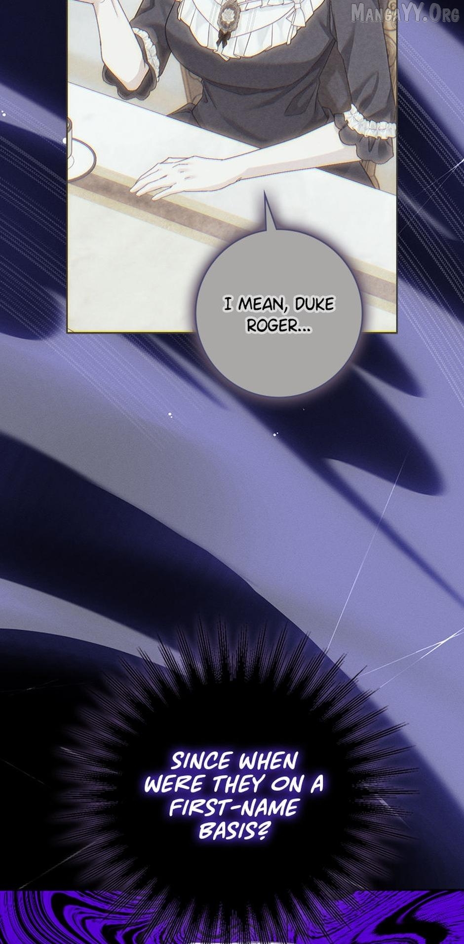 I Taught You with Restraint, so Why Are You Obsessed? Chapter 41 - page 44