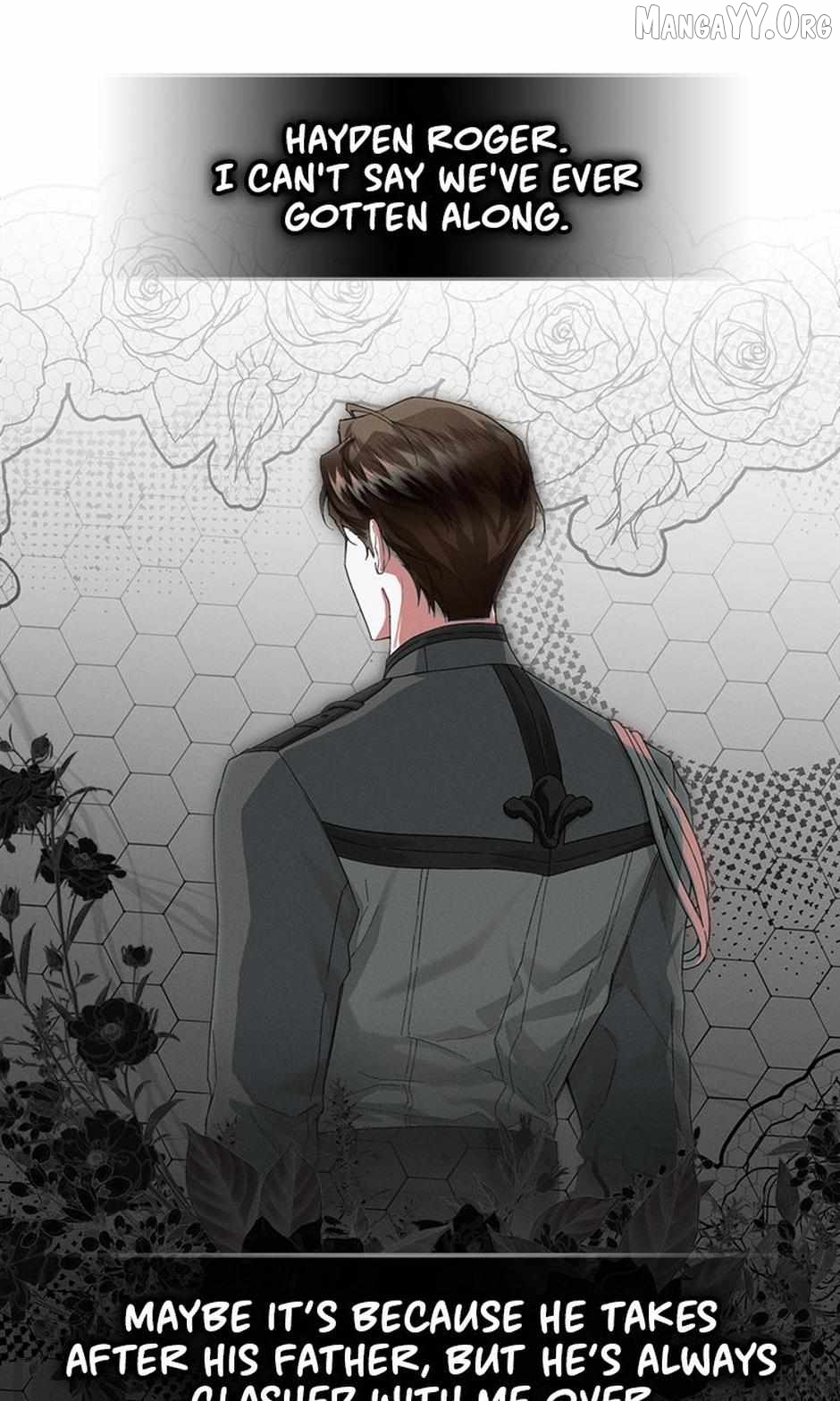 I Taught You with Restraint, so Why Are You Obsessed? Chapter 41 - page 46