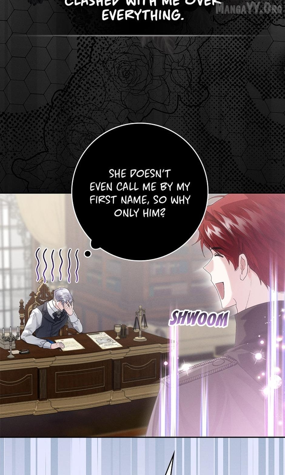 I Taught You with Restraint, so Why Are You Obsessed? Chapter 41 - page 47