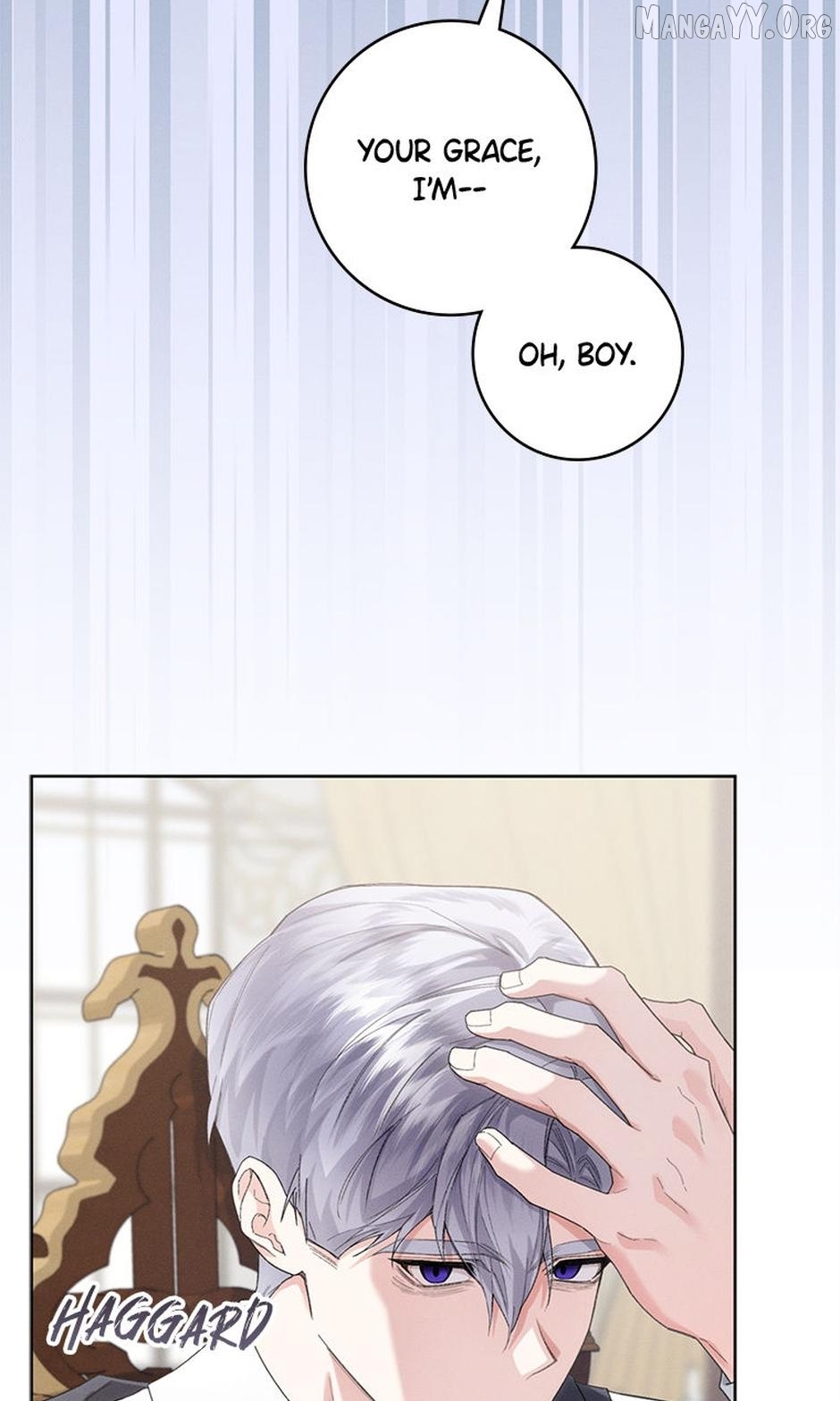 I Taught You with Restraint, so Why Are You Obsessed? Chapter 41 - page 48