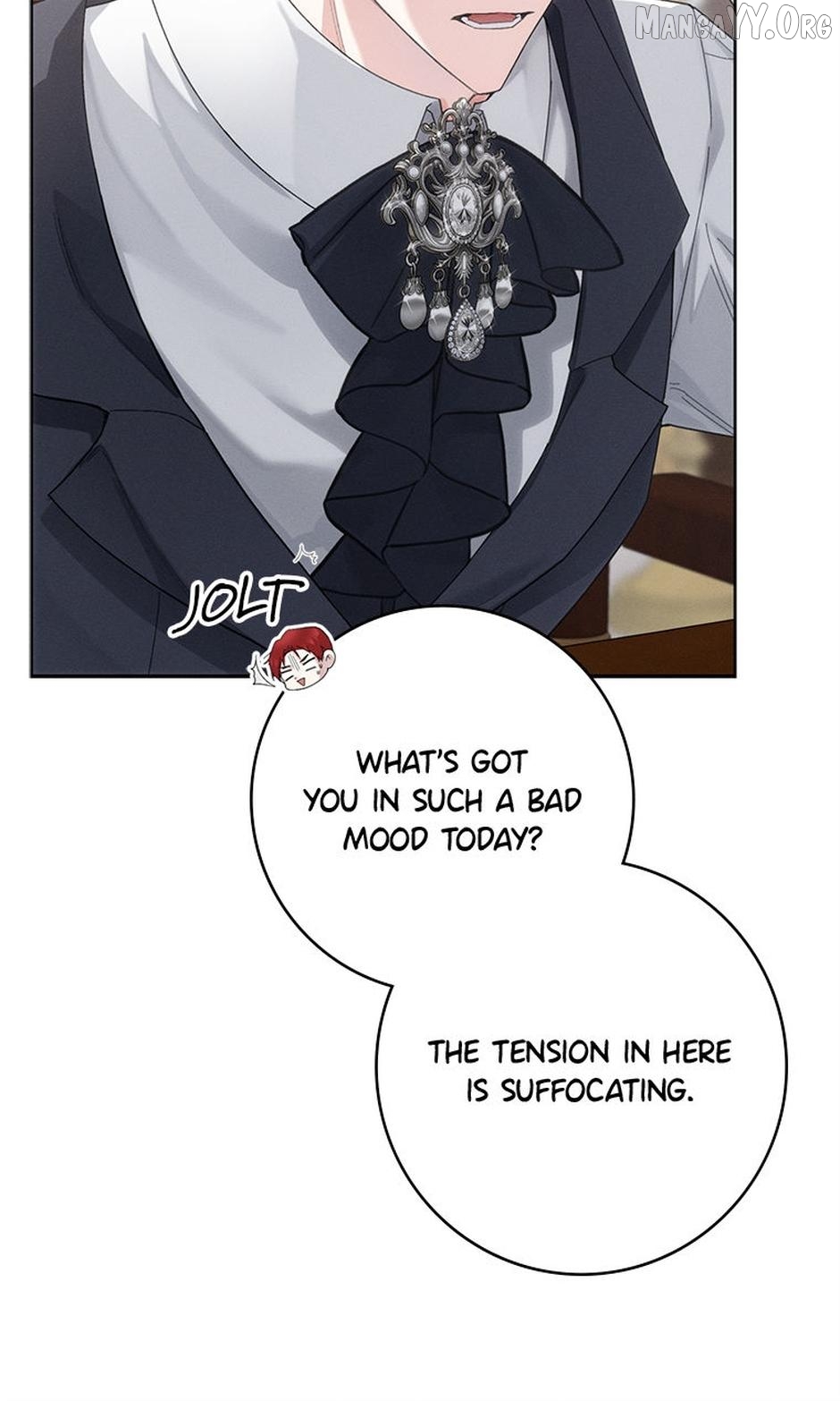 I Taught You with Restraint, so Why Are You Obsessed? Chapter 41 - page 49