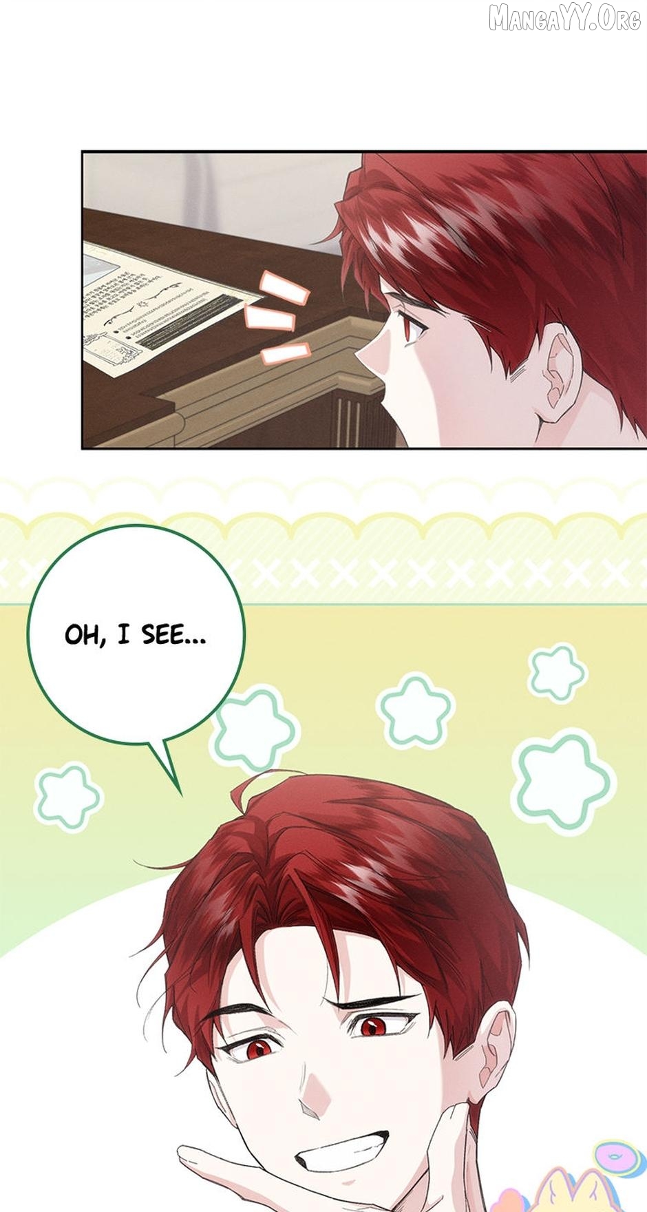 I Taught You with Restraint, so Why Are You Obsessed? Chapter 41 - page 50