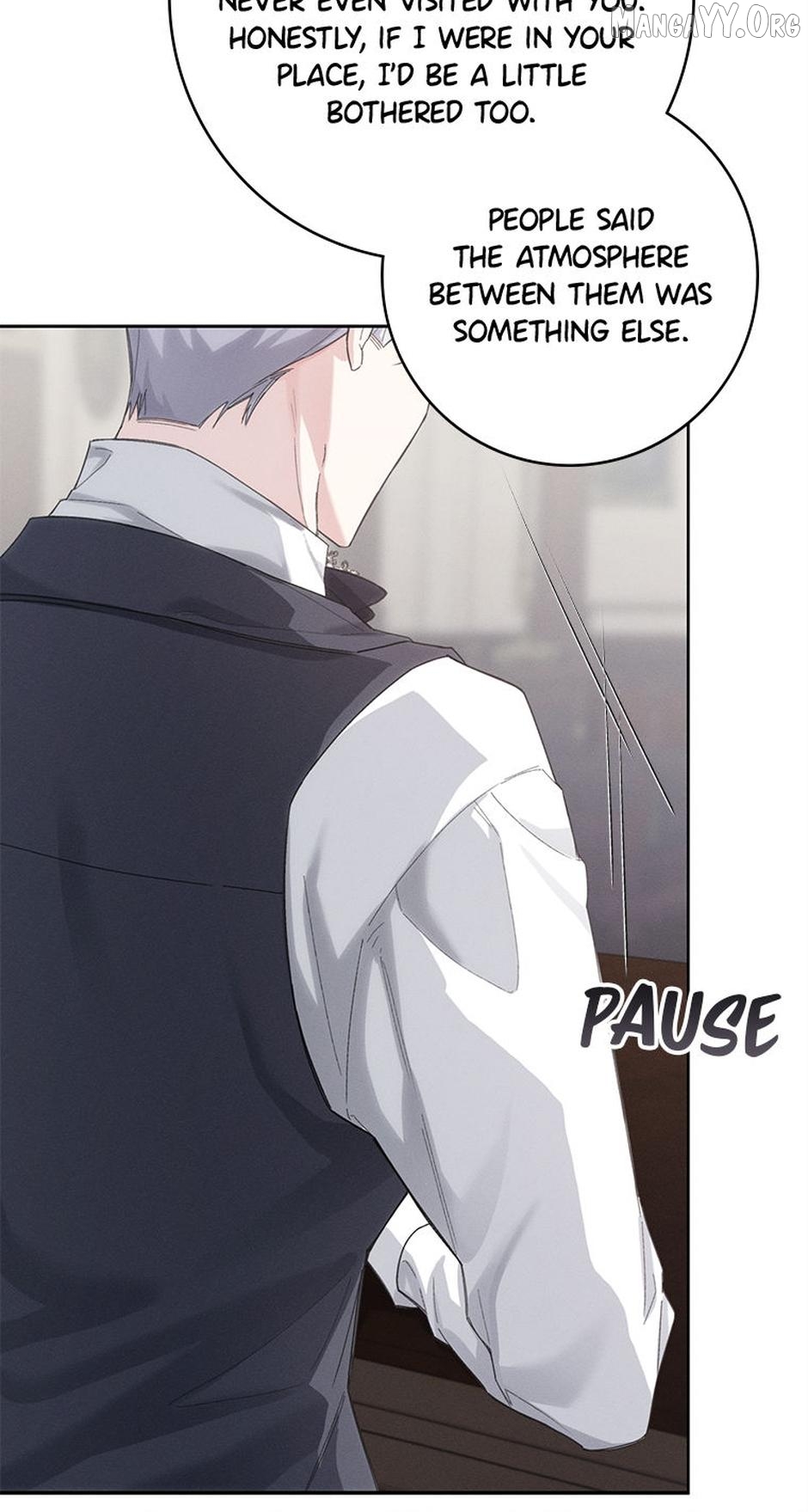 I Taught You with Restraint, so Why Are You Obsessed? Chapter 41 - page 52