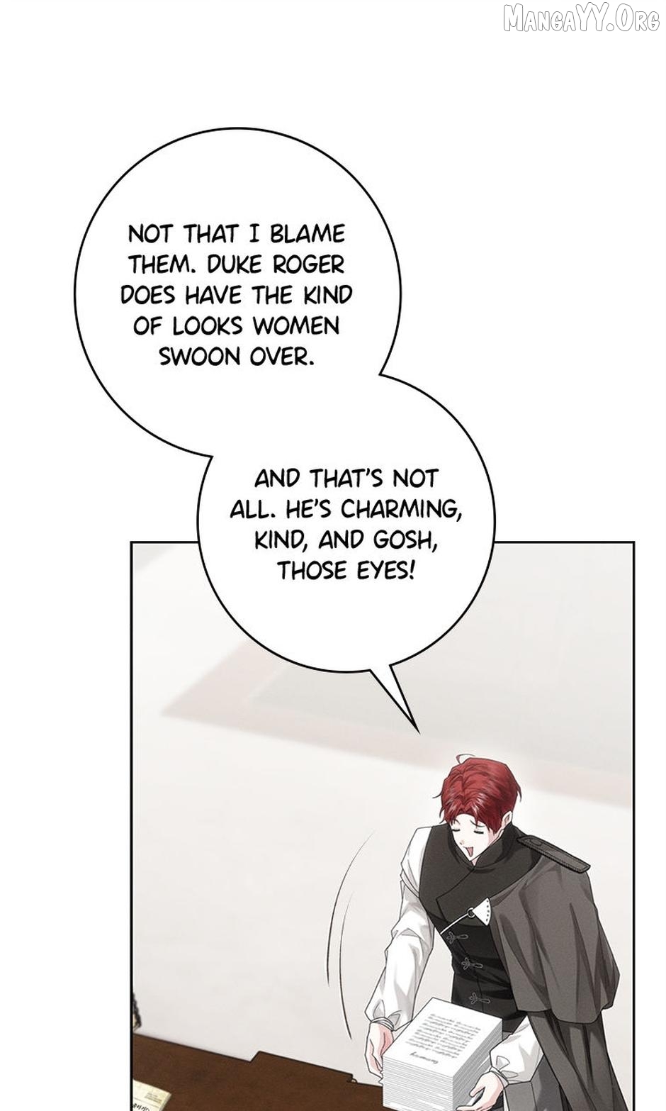 I Taught You with Restraint, so Why Are You Obsessed? Chapter 41 - page 53