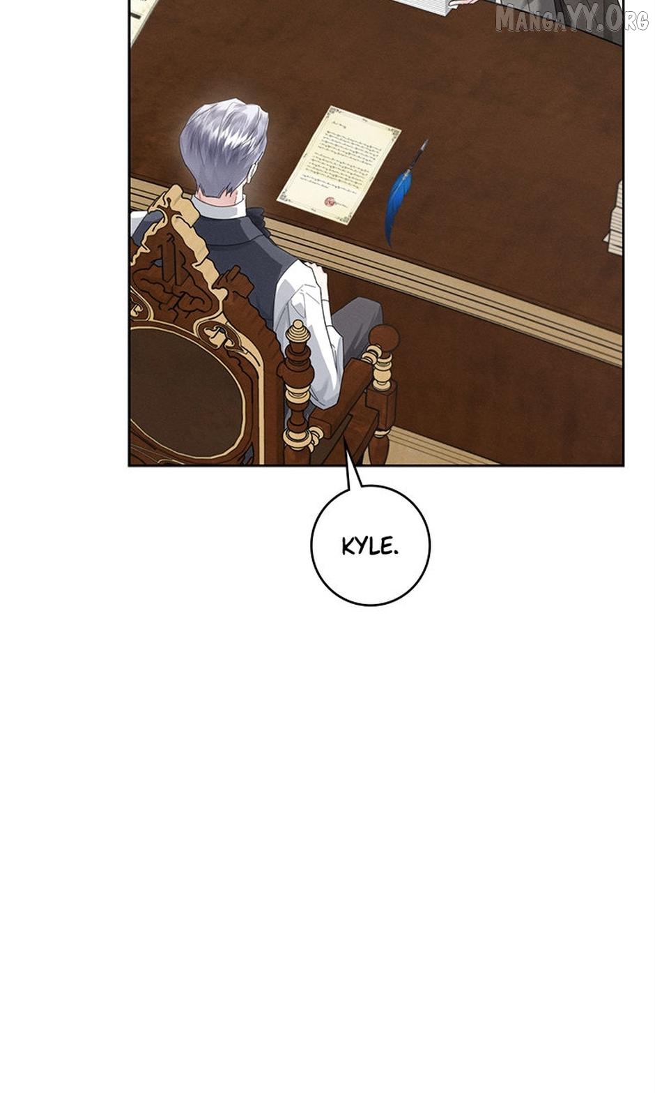 I Taught You with Restraint, so Why Are You Obsessed? Chapter 41 - page 54