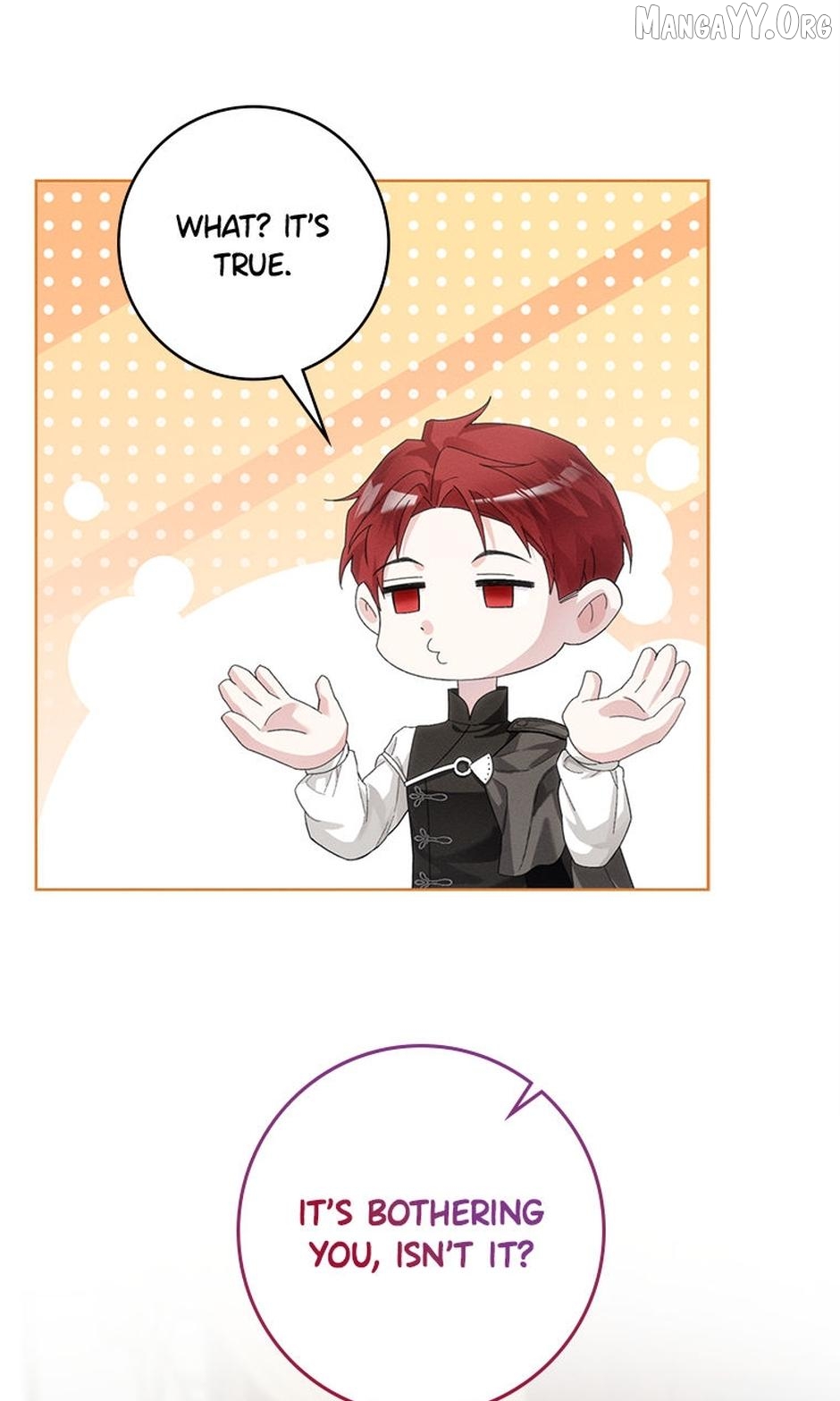 I Taught You with Restraint, so Why Are You Obsessed? Chapter 41 - page 55