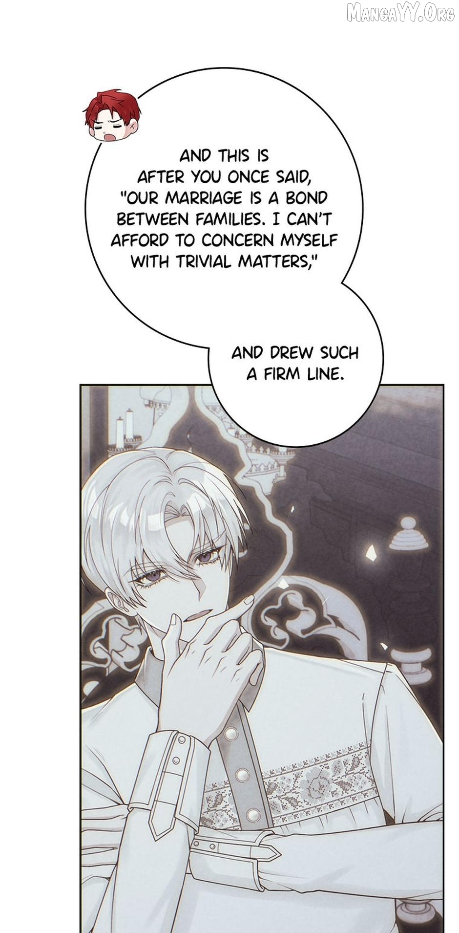 I Taught You with Restraint, so Why Are You Obsessed? Chapter 41 - page 57