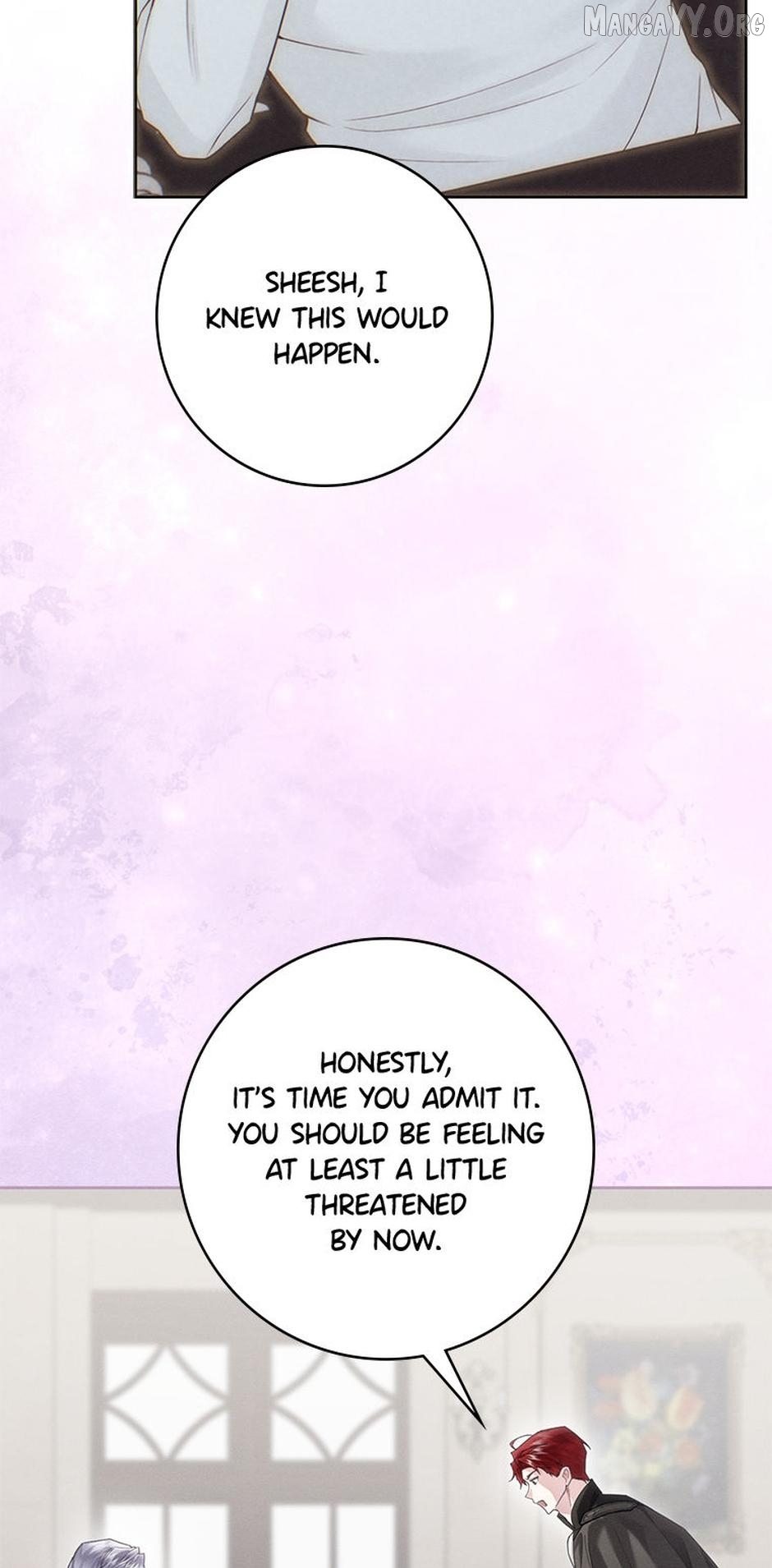 I Taught You with Restraint, so Why Are You Obsessed? Chapter 41 - page 58