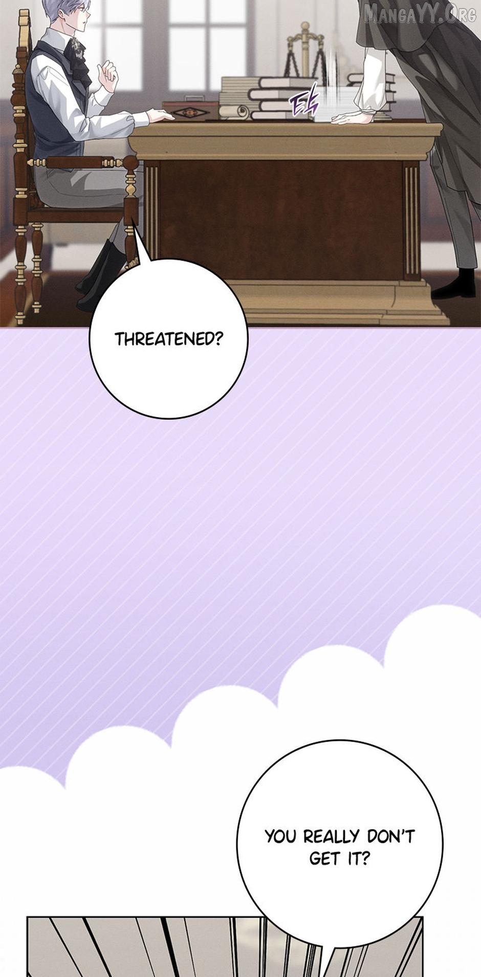 I Taught You with Restraint, so Why Are You Obsessed? Chapter 41 - page 59