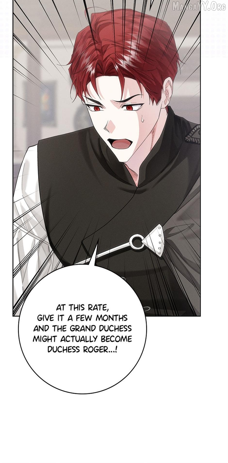 I Taught You with Restraint, so Why Are You Obsessed? Chapter 41 - page 60