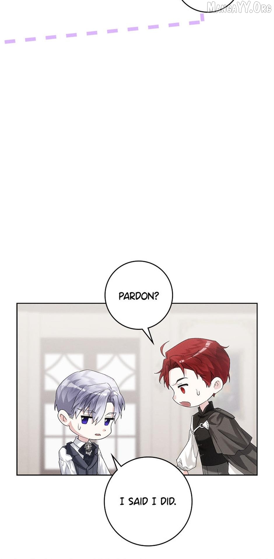 I Taught You with Restraint, so Why Are You Obsessed? Chapter 41 - page 67