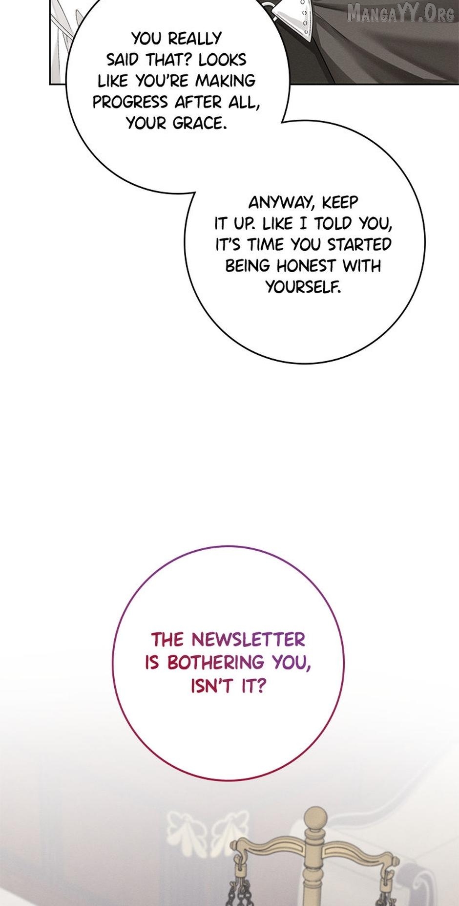 I Taught You with Restraint, so Why Are You Obsessed? Chapter 41 - page 69