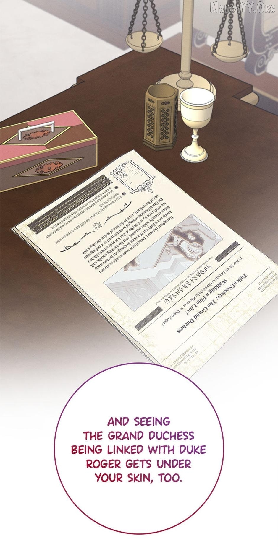 I Taught You with Restraint, so Why Are You Obsessed? Chapter 41 - page 70