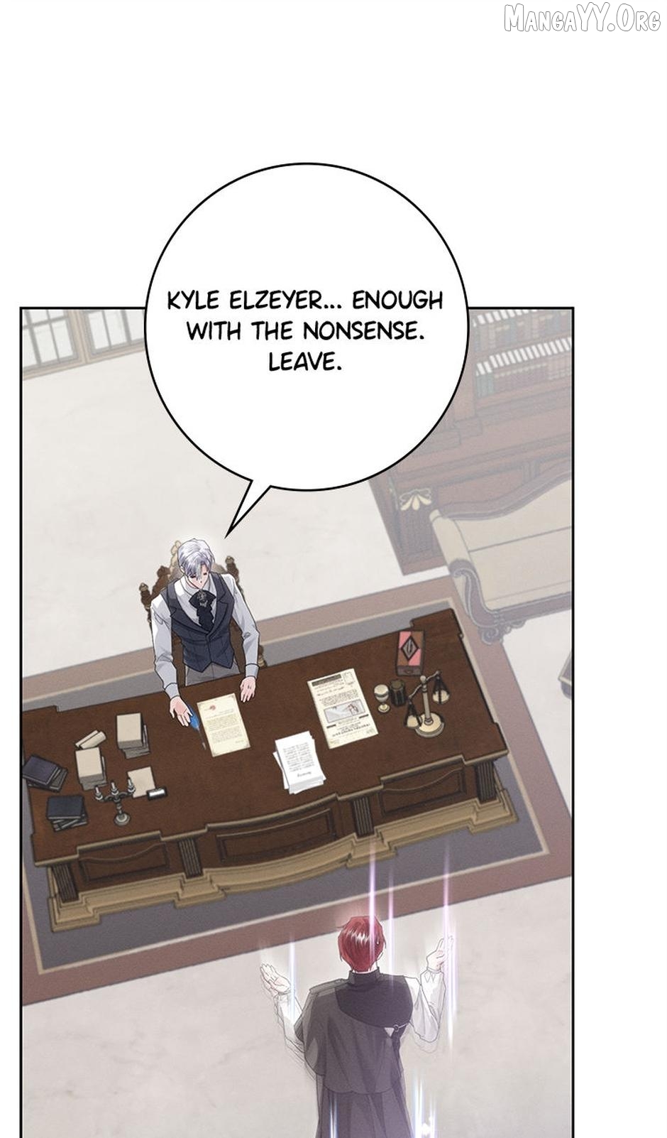 I Taught You with Restraint, so Why Are You Obsessed? Chapter 41 - page 71