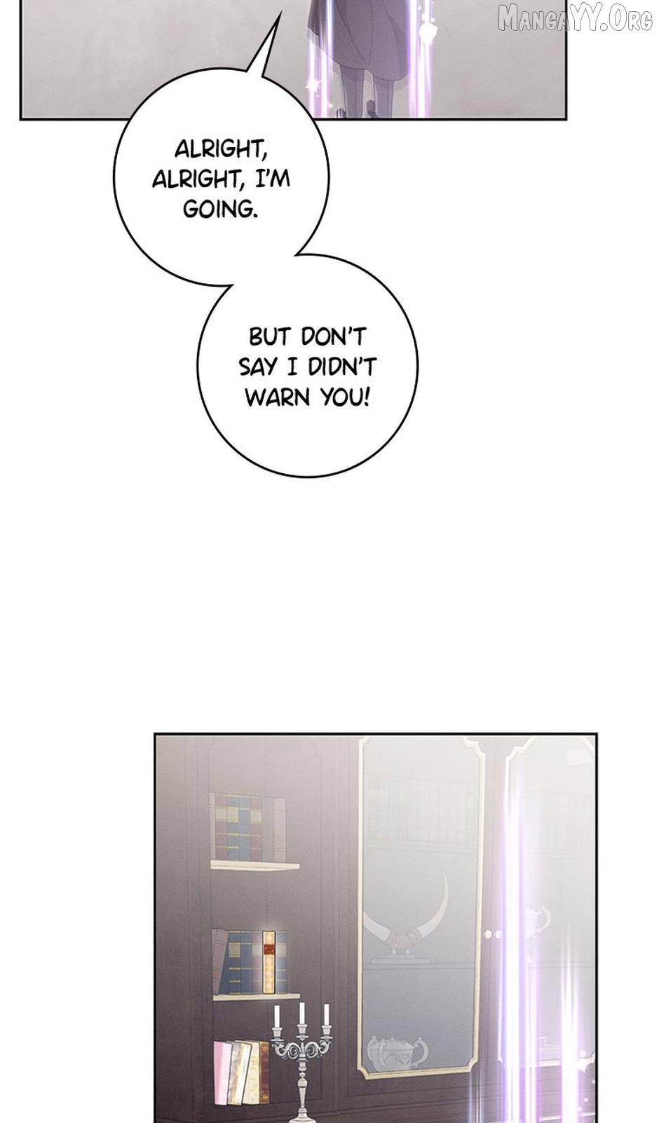 I Taught You with Restraint, so Why Are You Obsessed? Chapter 41 - page 72