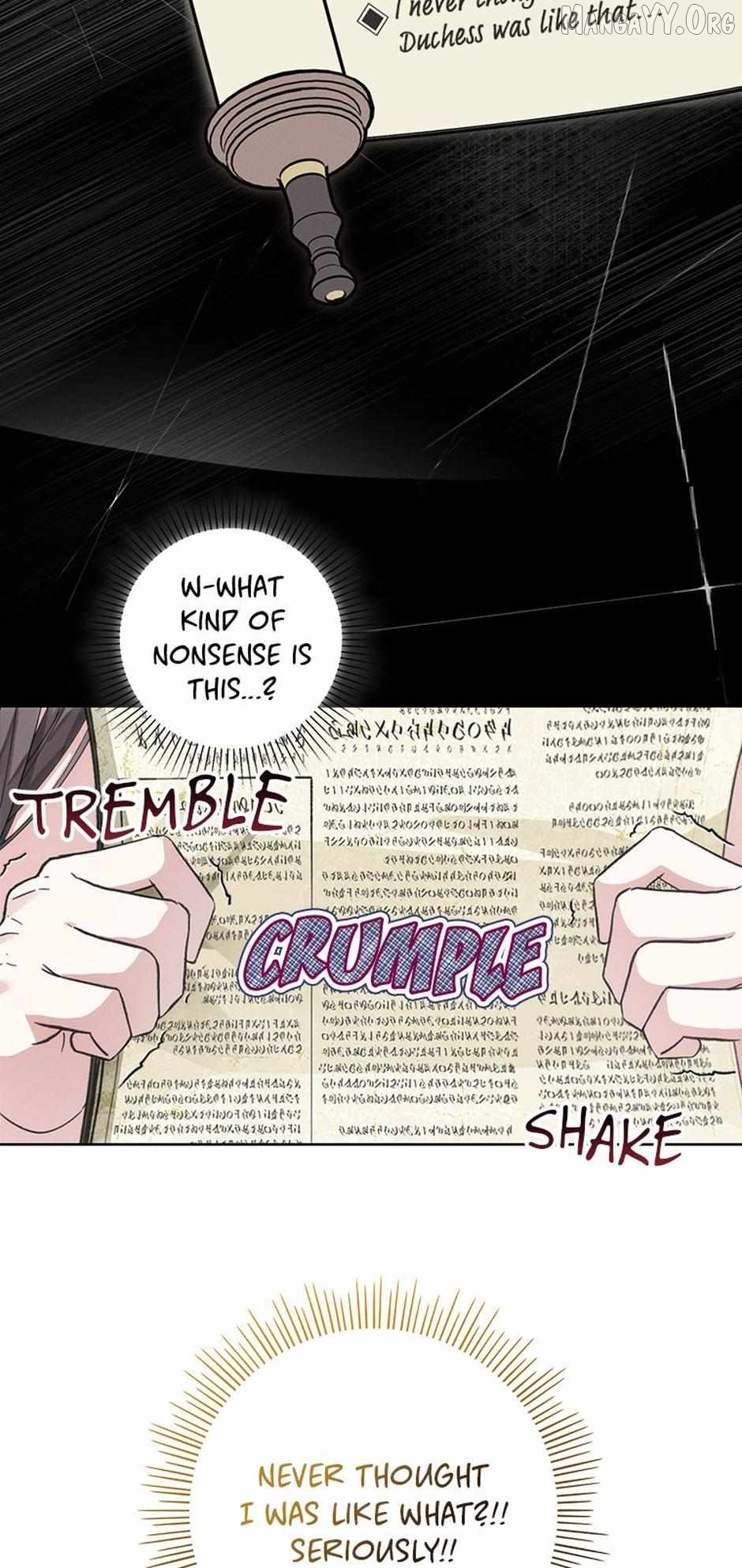 I Taught You with Restraint, so Why Are You Obsessed? Chapter 41 - page 8