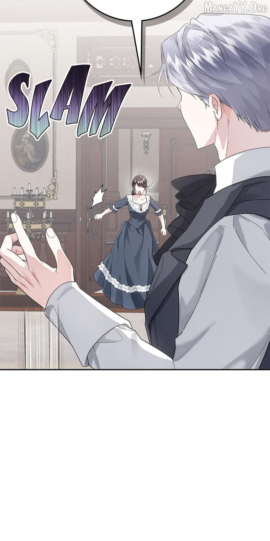 I Taught You with Restraint, so Why Are You Obsessed? Chapter 42 - page 11