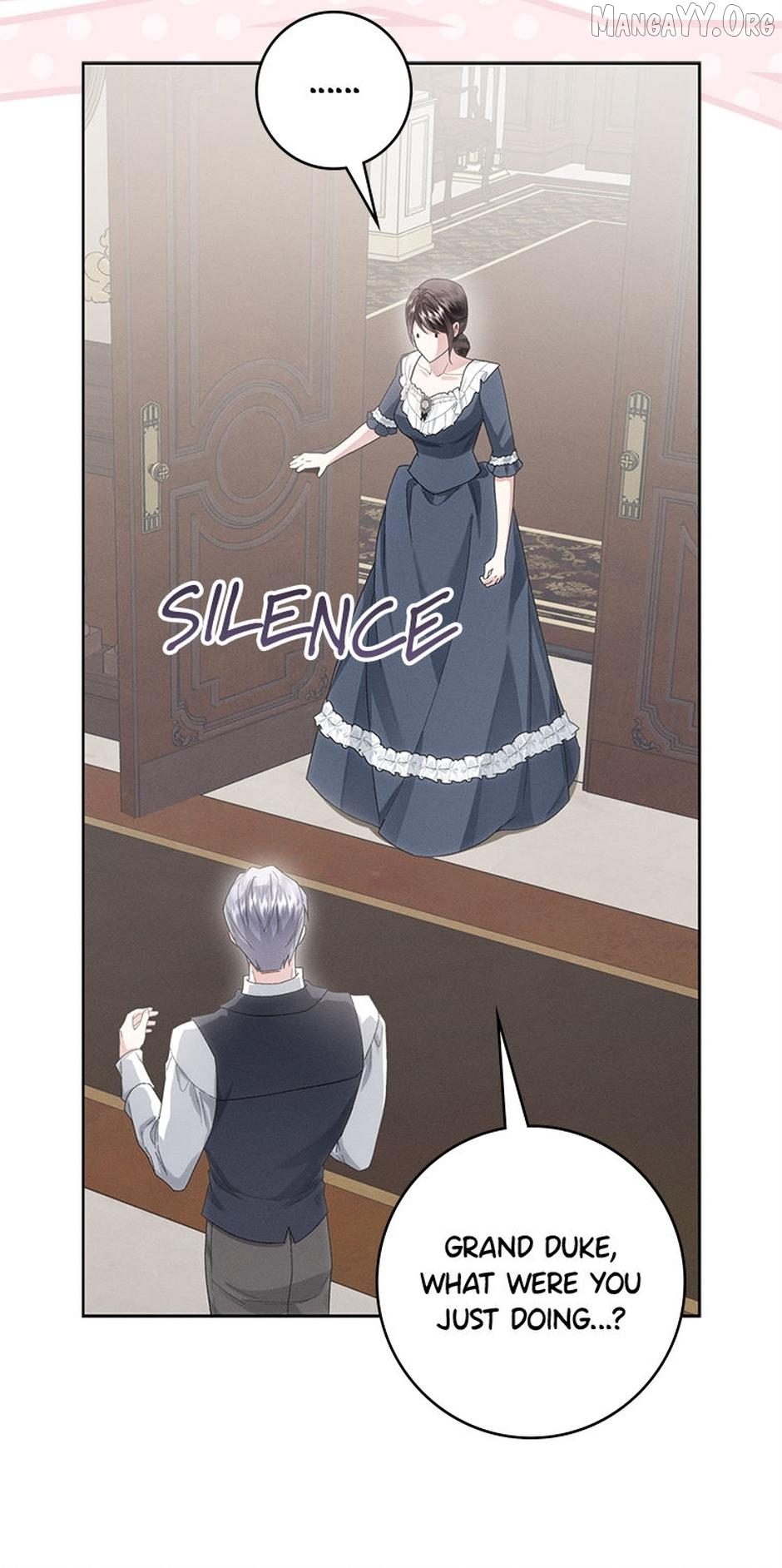 I Taught You with Restraint, so Why Are You Obsessed? Chapter 42 - page 13