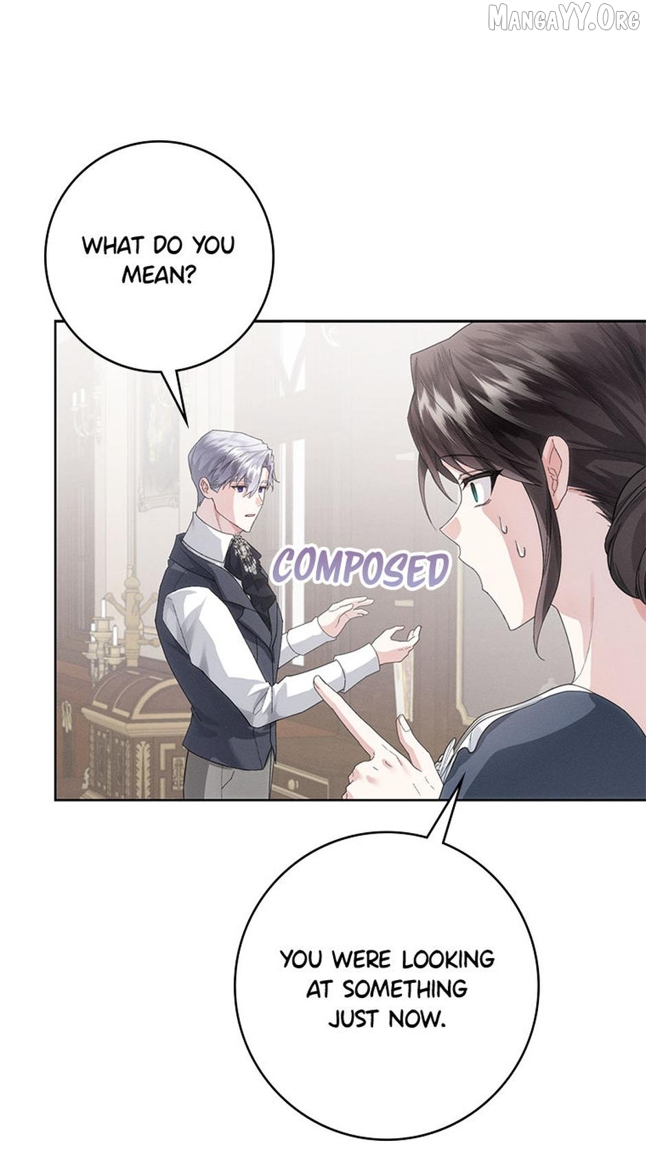 I Taught You with Restraint, so Why Are You Obsessed? Chapter 42 - page 14