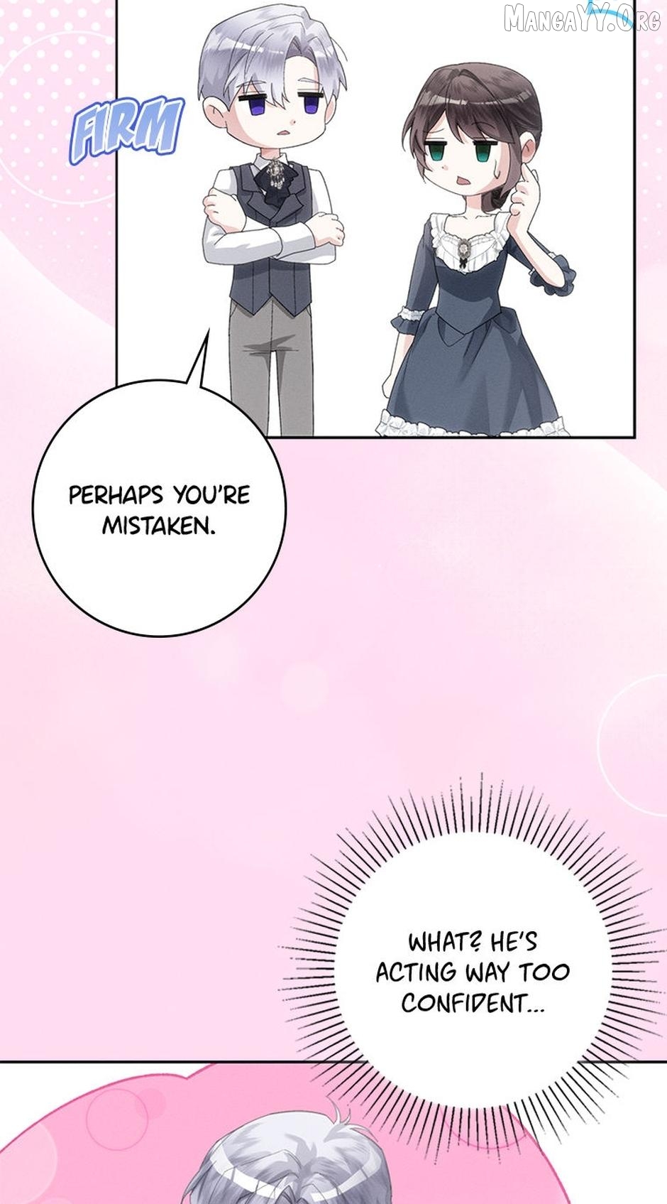 I Taught You with Restraint, so Why Are You Obsessed? Chapter 42 - page 17