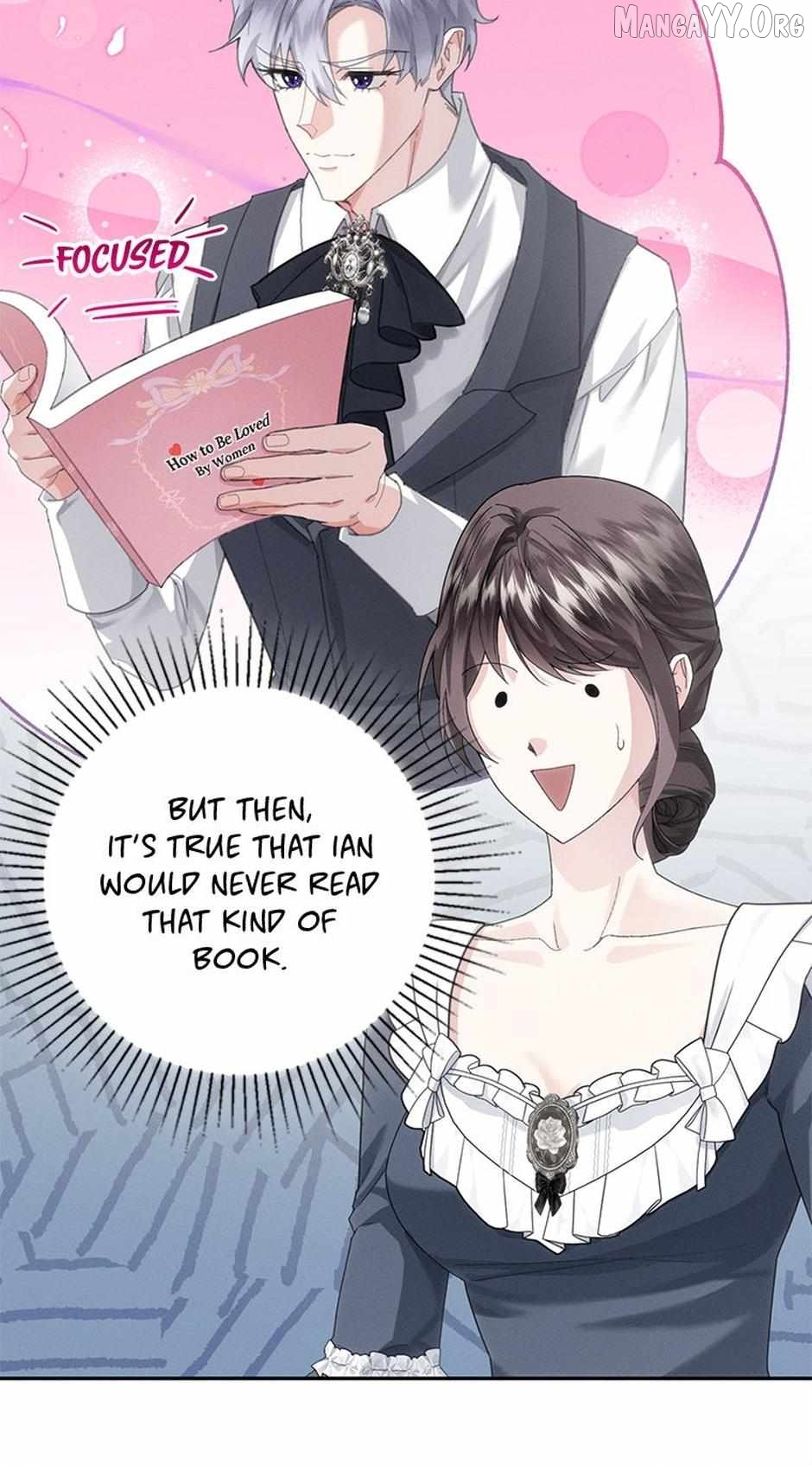 I Taught You with Restraint, so Why Are You Obsessed? Chapter 42 - page 18