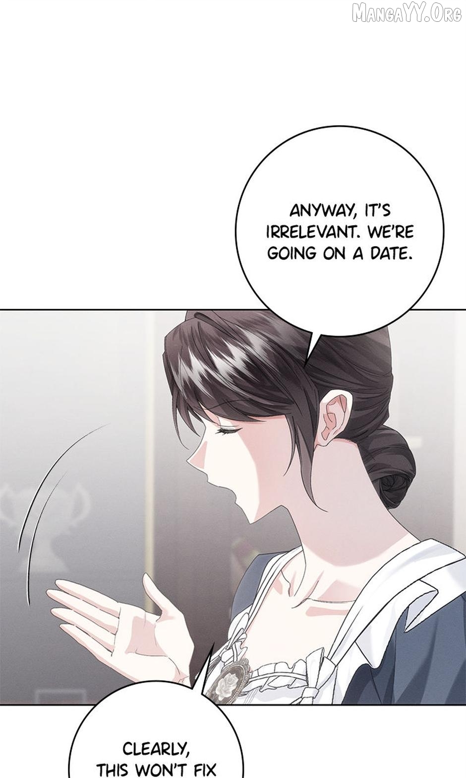 I Taught You with Restraint, so Why Are You Obsessed? Chapter 42 - page 19