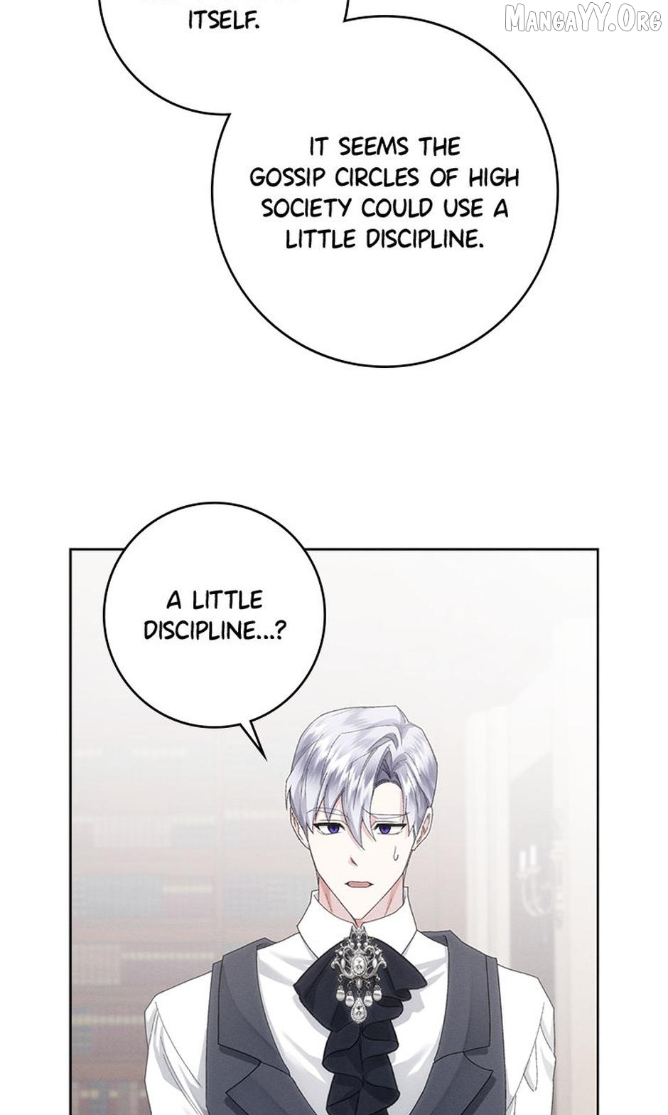 I Taught You with Restraint, so Why Are You Obsessed? Chapter 42 - page 20