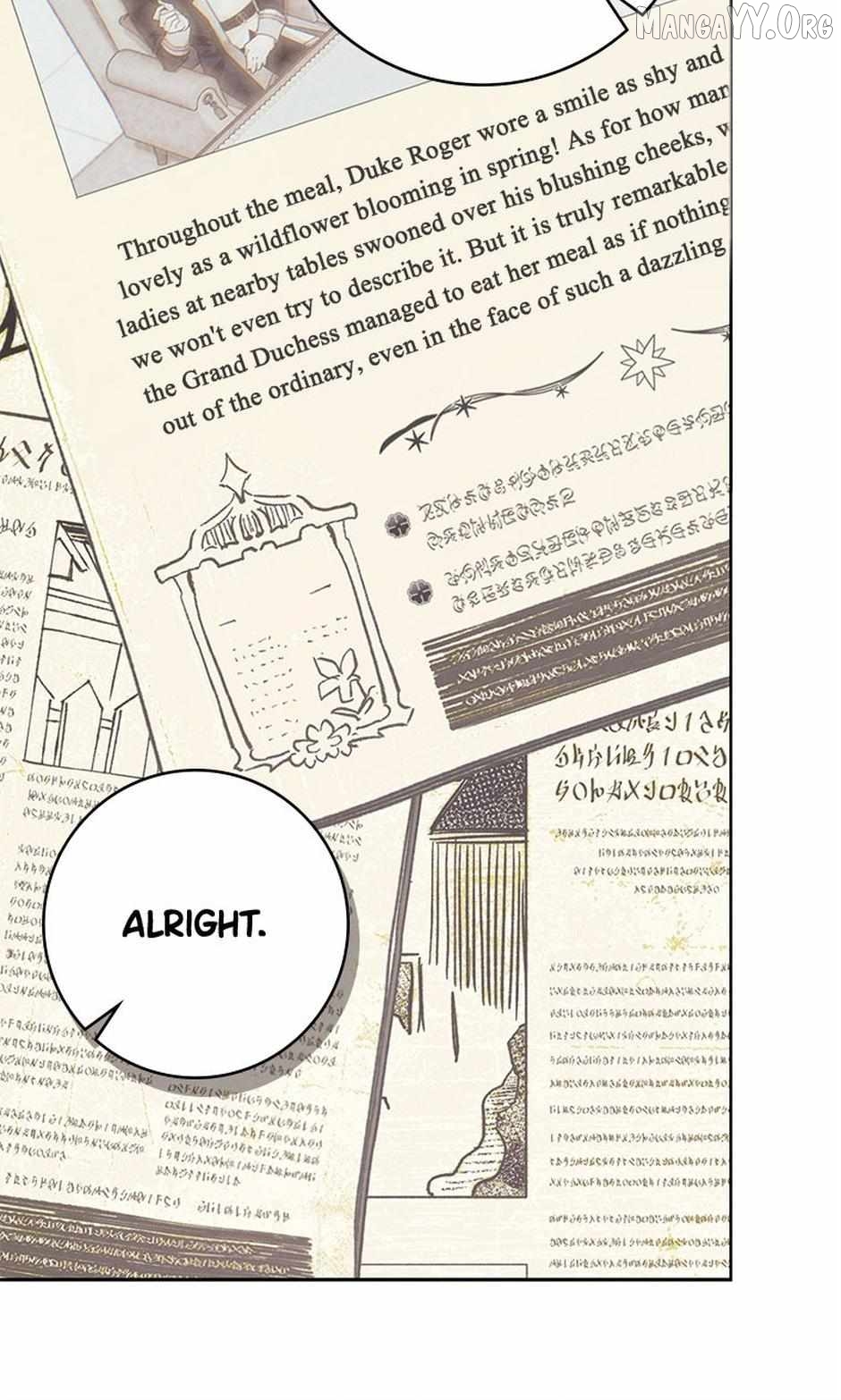 I Taught You with Restraint, so Why Are You Obsessed? Chapter 42 - page 22