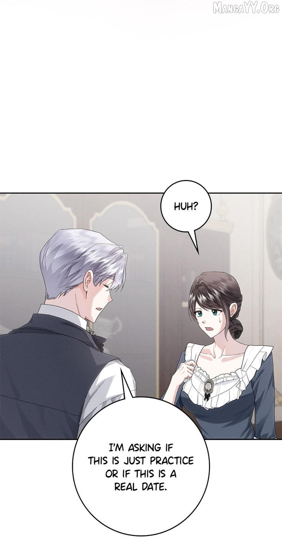 I Taught You with Restraint, so Why Are You Obsessed? Chapter 42 - page 26