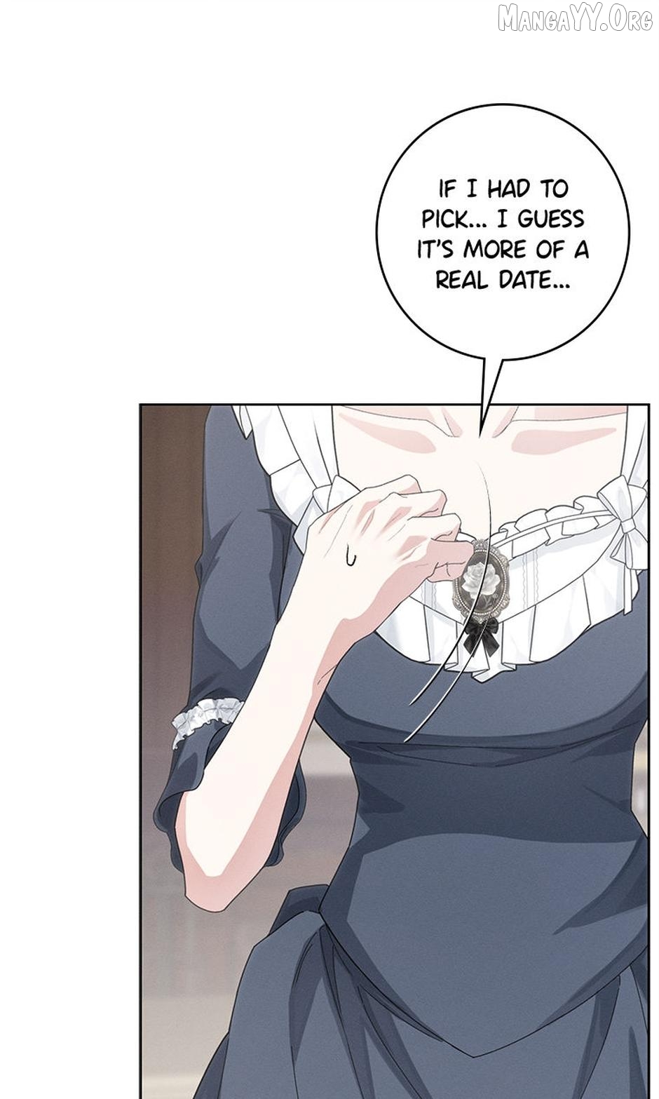 I Taught You with Restraint, so Why Are You Obsessed? Chapter 42 - page 27