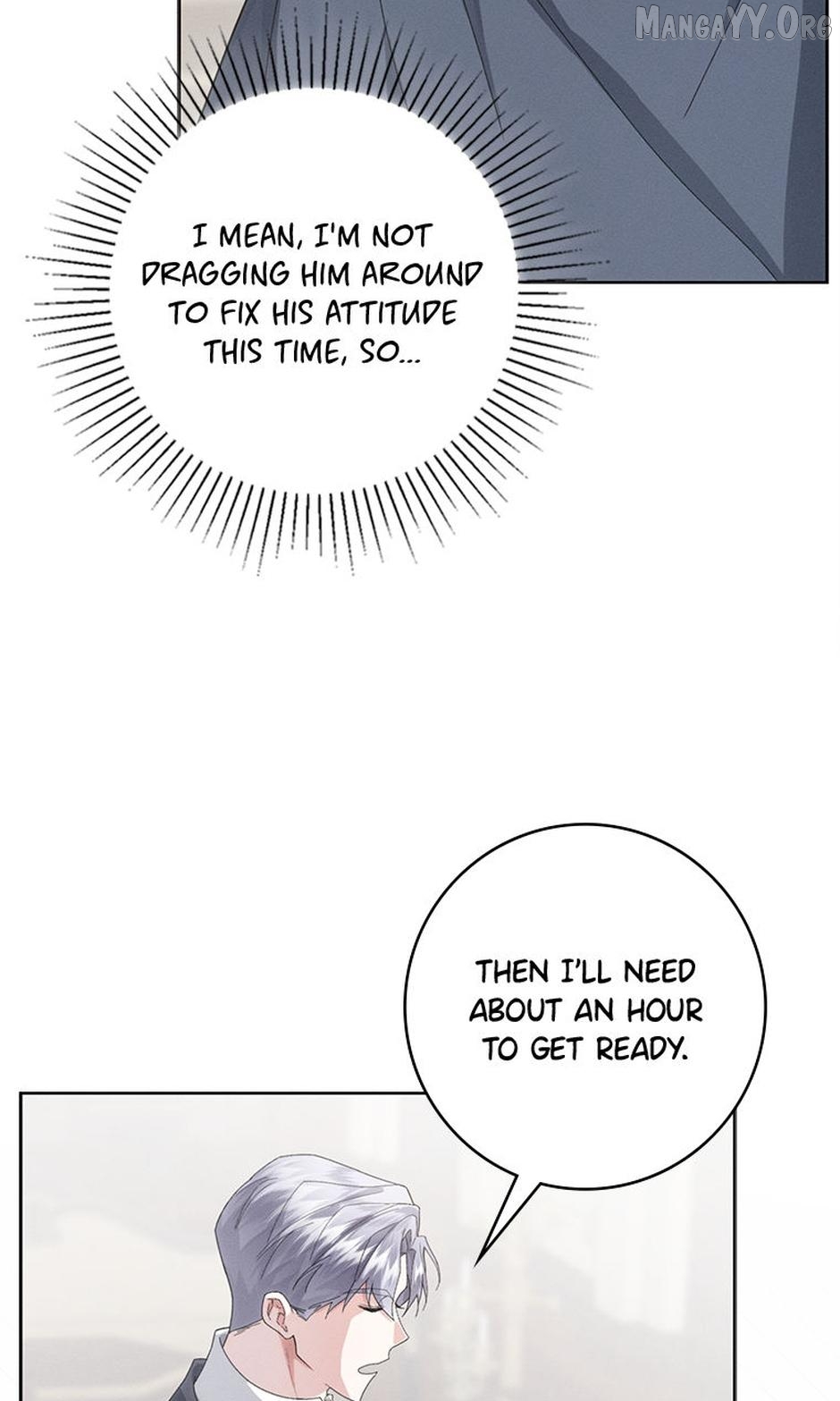 I Taught You with Restraint, so Why Are You Obsessed? Chapter 42 - page 28