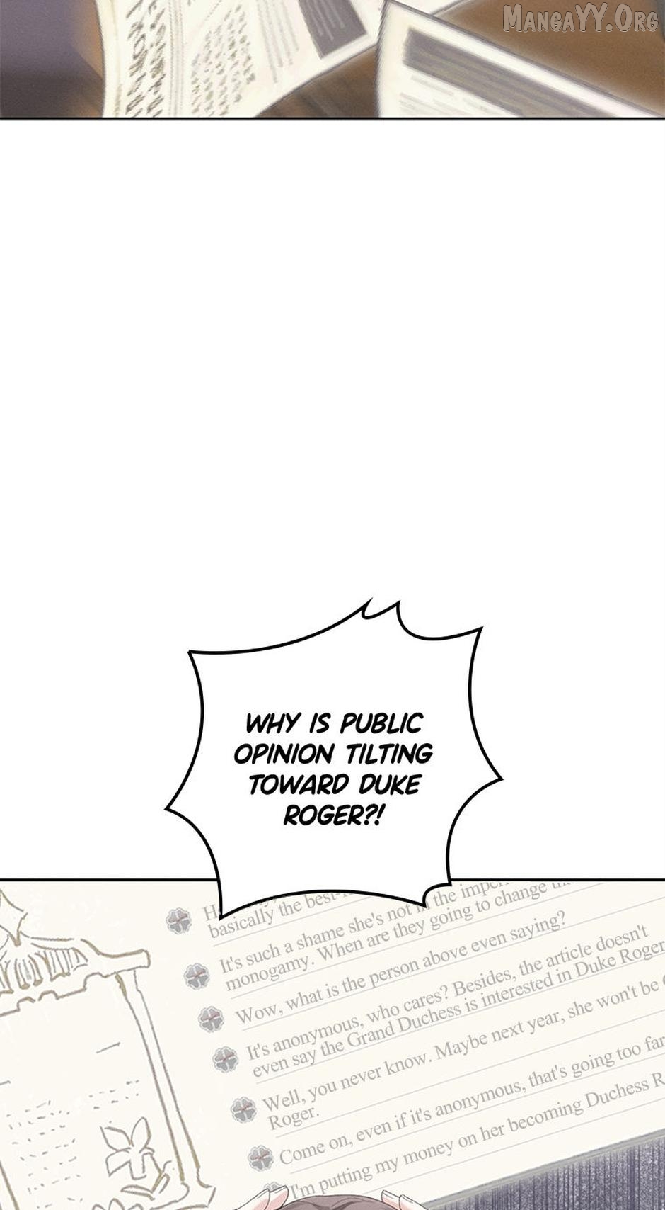 I Taught You with Restraint, so Why Are You Obsessed? Chapter 42 - page 3