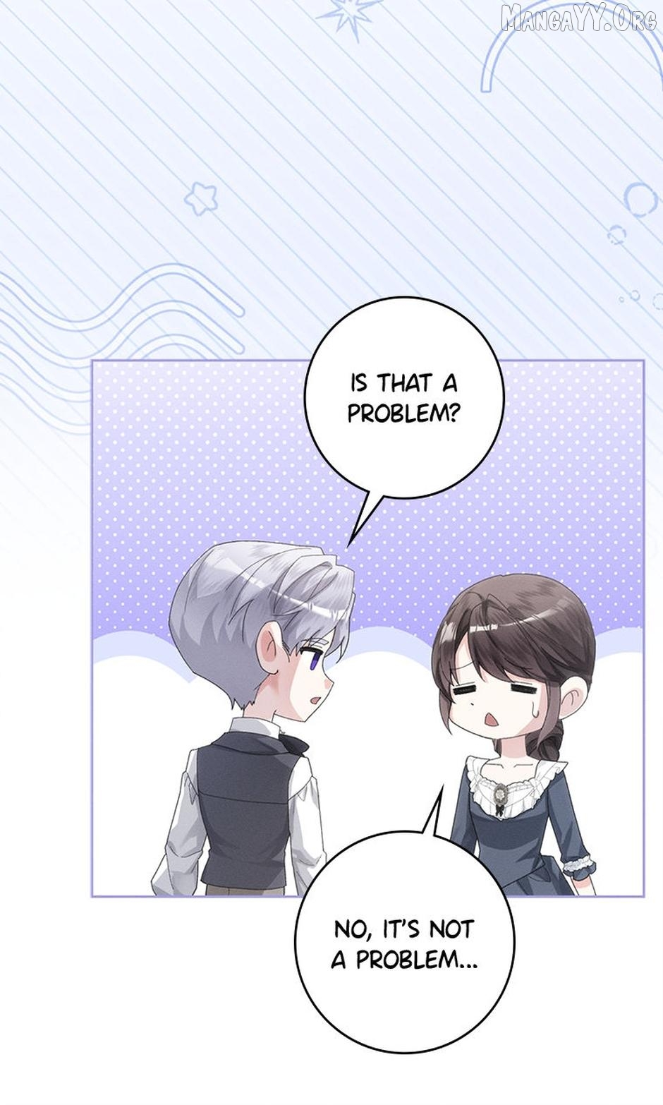 I Taught You with Restraint, so Why Are You Obsessed? Chapter 42 - page 30