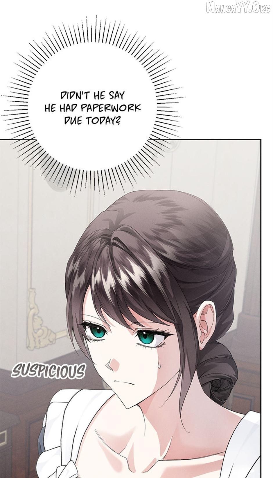 I Taught You with Restraint, so Why Are You Obsessed? Chapter 42 - page 31