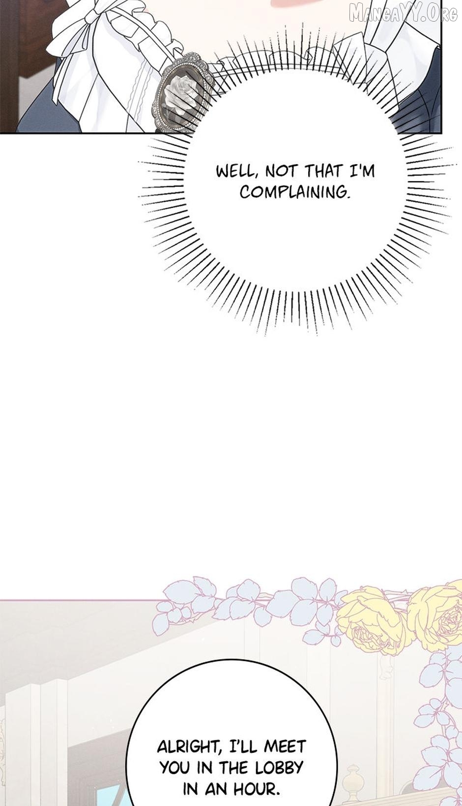 I Taught You with Restraint, so Why Are You Obsessed? Chapter 42 - page 32